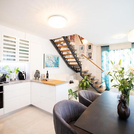 Apartmán Tirkizni Val Zadar Exteriér fotografie