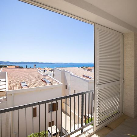 Apartmán Tirkizni Val Zadar Exteriér fotografie
