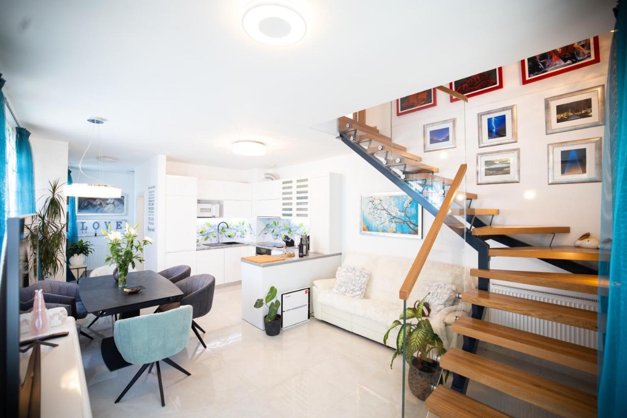 Apartmán Tirkizni Val Zadar Exteriér fotografie