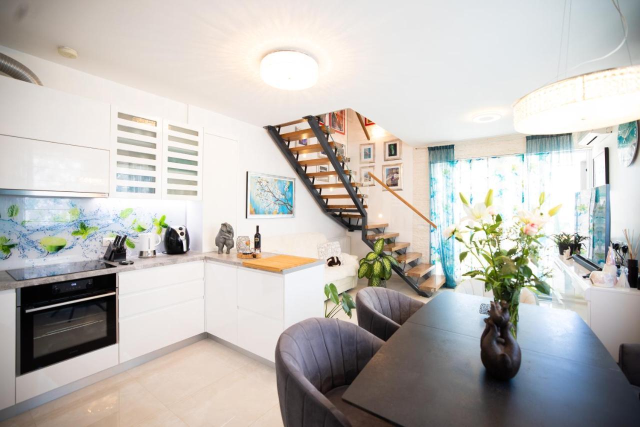 Apartmán Tirkizni Val Zadar Exteriér fotografie