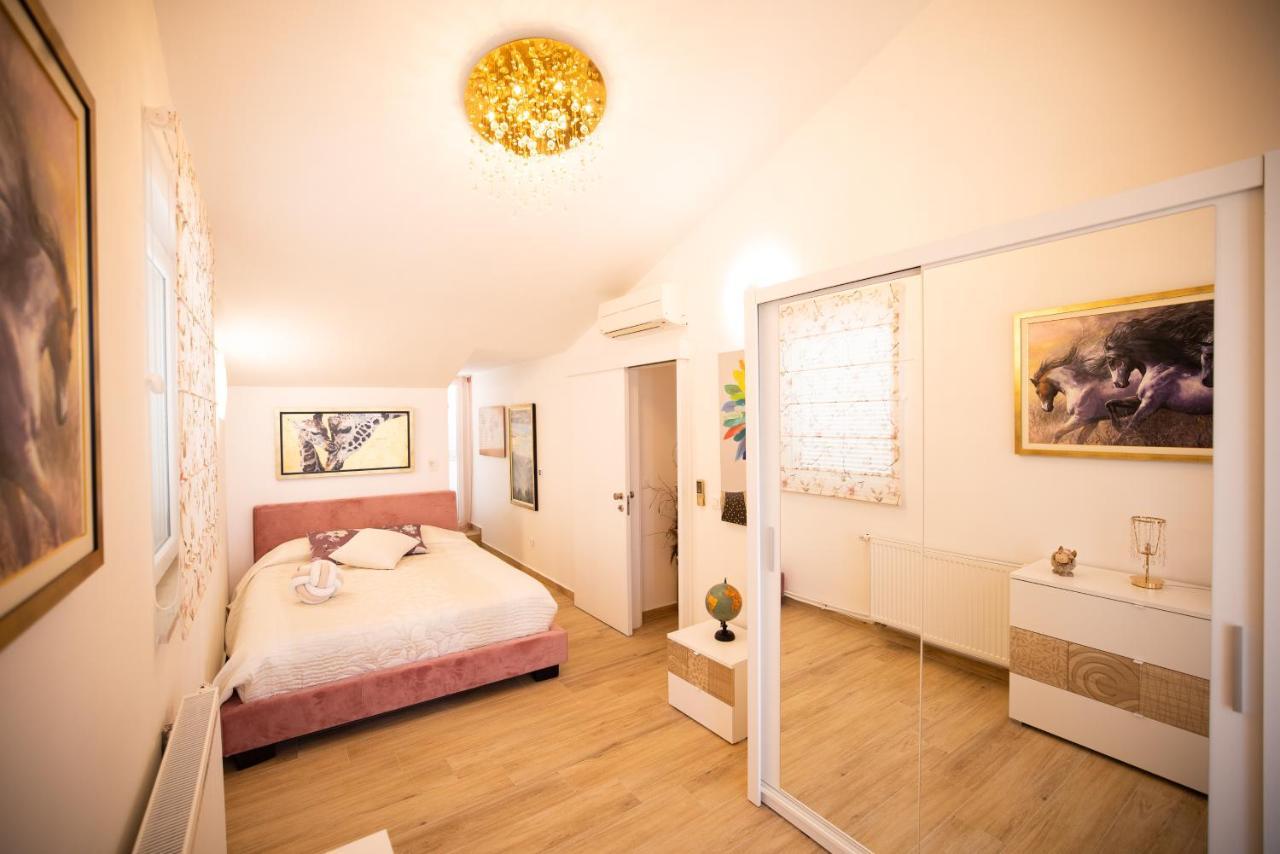 Apartmán Tirkizni Val Zadar Exteriér fotografie