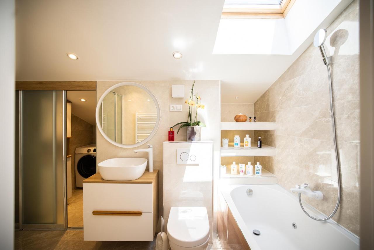 Apartmán Tirkizni Val Zadar Exteriér fotografie