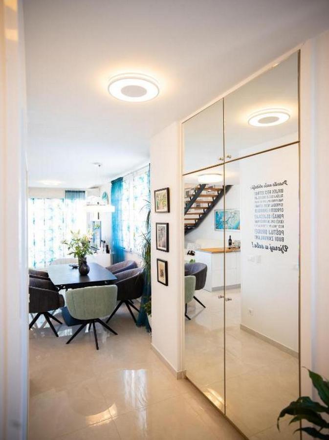 Apartmán Tirkizni Val Zadar Exteriér fotografie