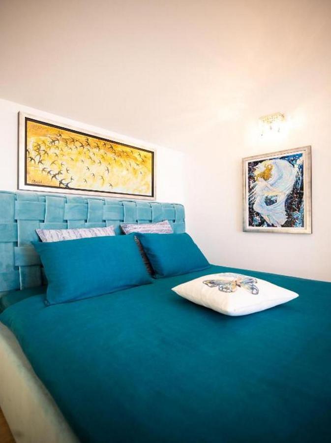 Apartmán Tirkizni Val Zadar Exteriér fotografie