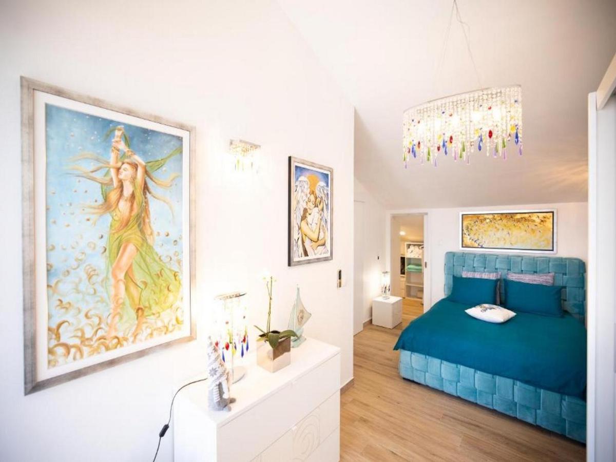 Apartmán Tirkizni Val Zadar Exteriér fotografie