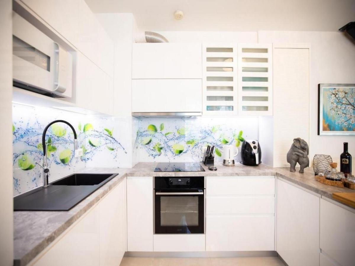Apartmán Tirkizni Val Zadar Exteriér fotografie