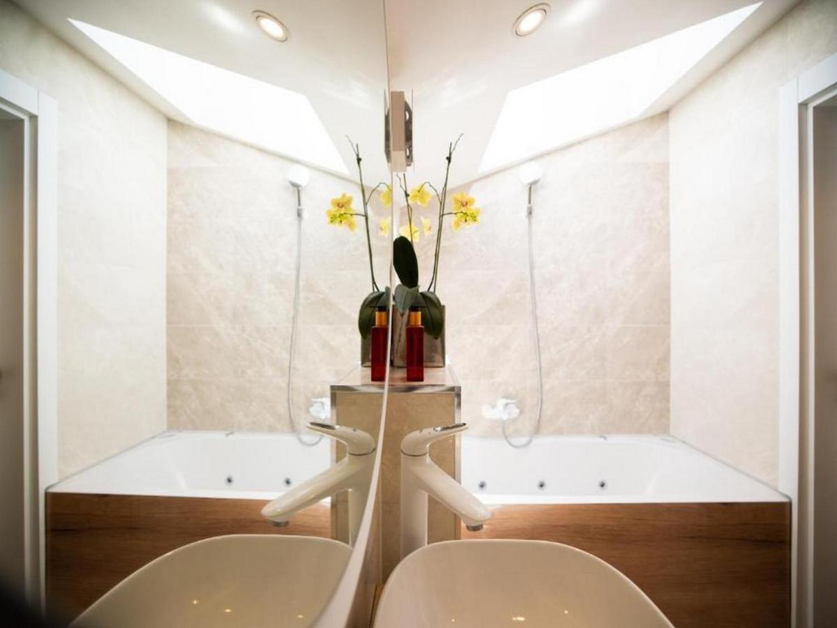 Apartmán Tirkizni Val Zadar Exteriér fotografie