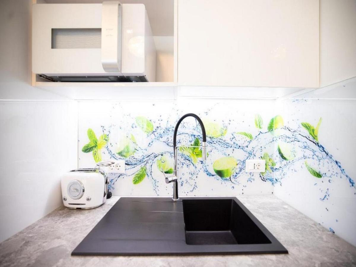 Apartmán Tirkizni Val Zadar Exteriér fotografie
