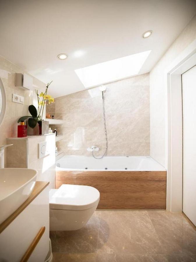 Apartmán Tirkizni Val Zadar Exteriér fotografie