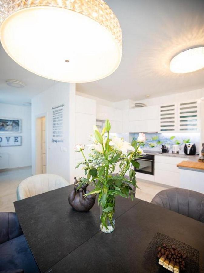Apartmán Tirkizni Val Zadar Exteriér fotografie