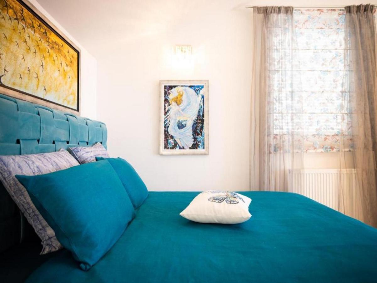 Apartmán Tirkizni Val Zadar Exteriér fotografie