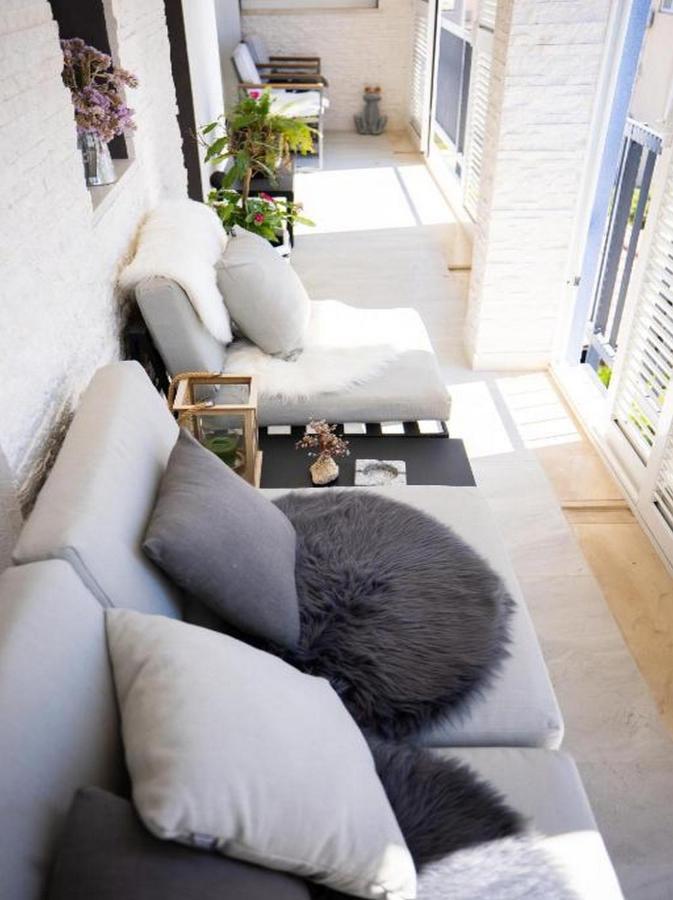 Apartmán Tirkizni Val Zadar Exteriér fotografie