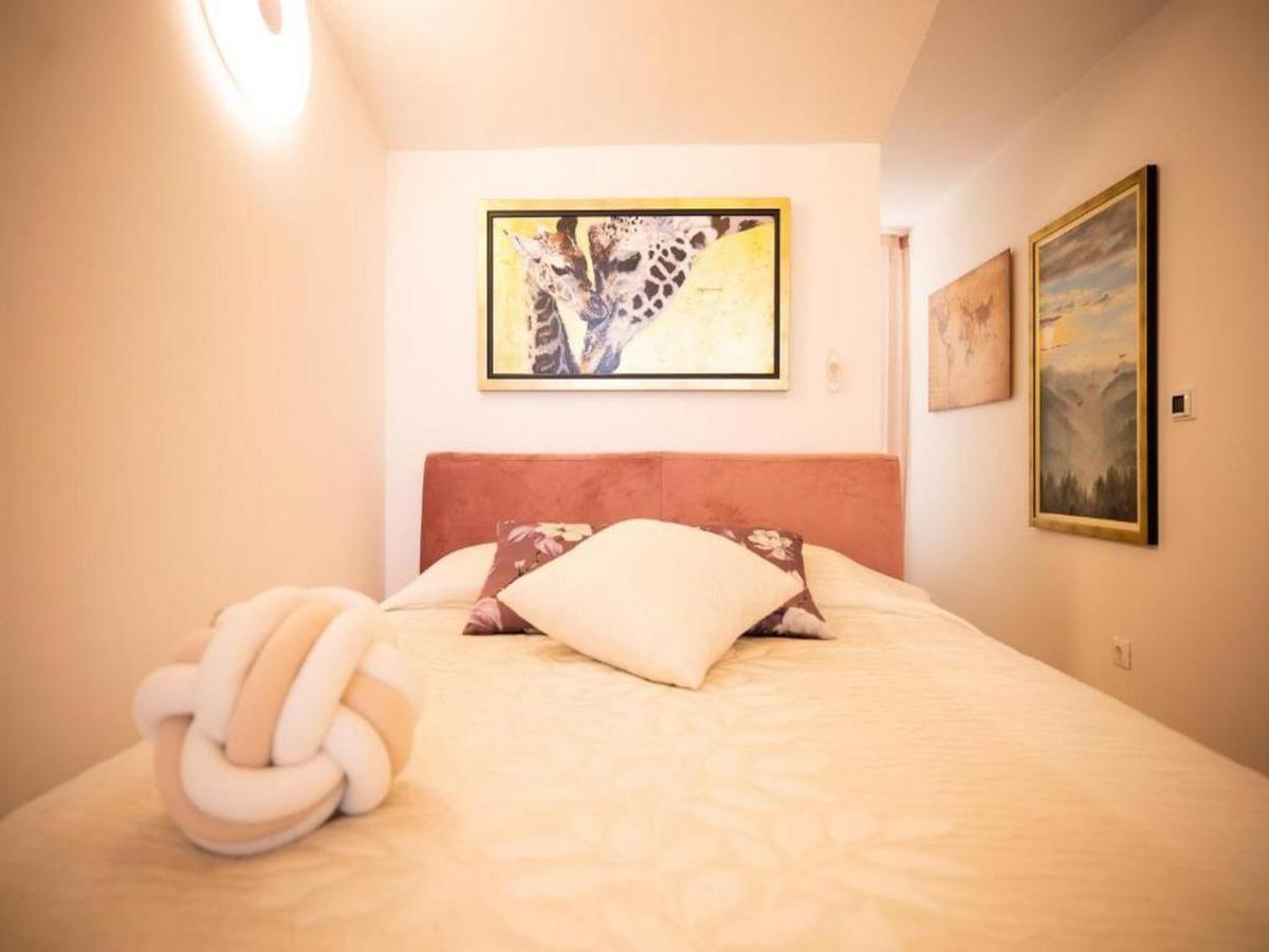 Apartmán Tirkizni Val Zadar Exteriér fotografie
