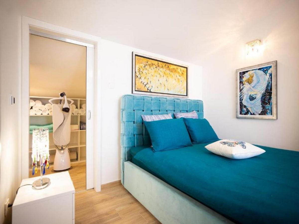 Apartmán Tirkizni Val Zadar Exteriér fotografie