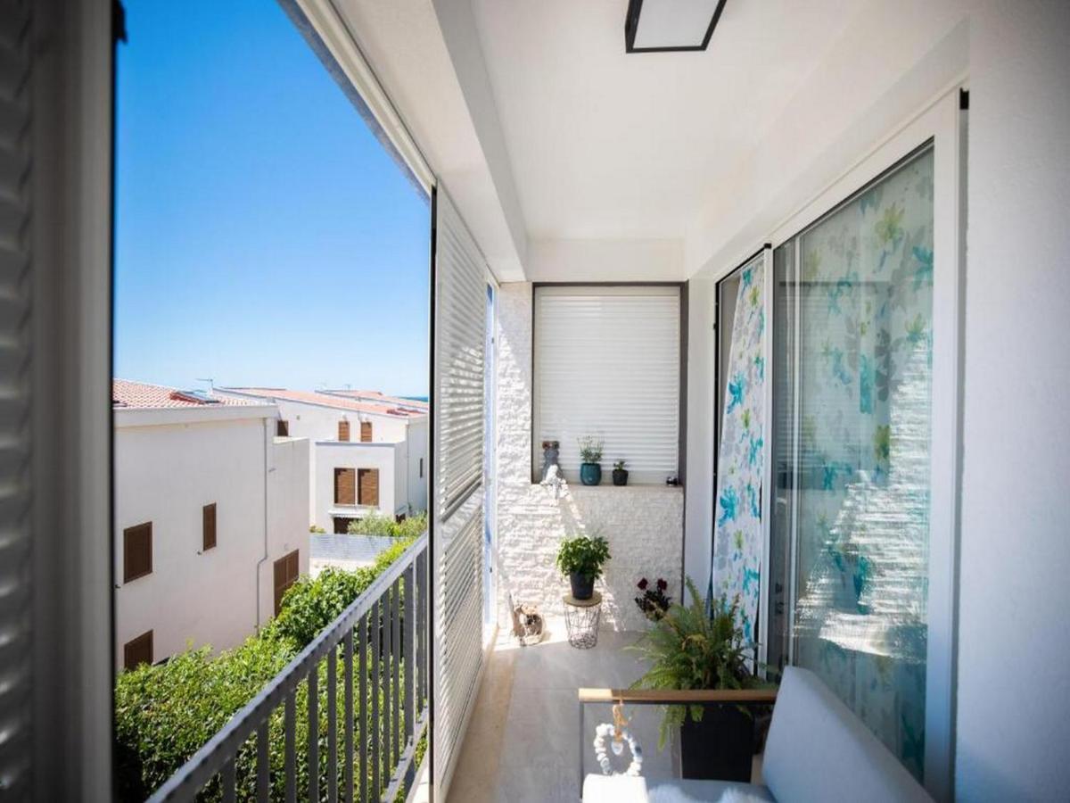 Apartmán Tirkizni Val Zadar Exteriér fotografie