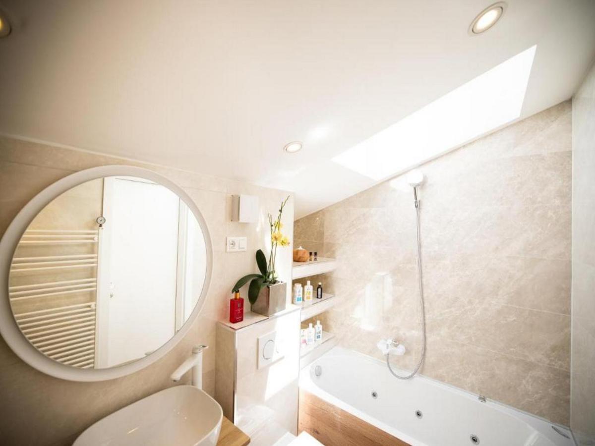 Apartmán Tirkizni Val Zadar Exteriér fotografie