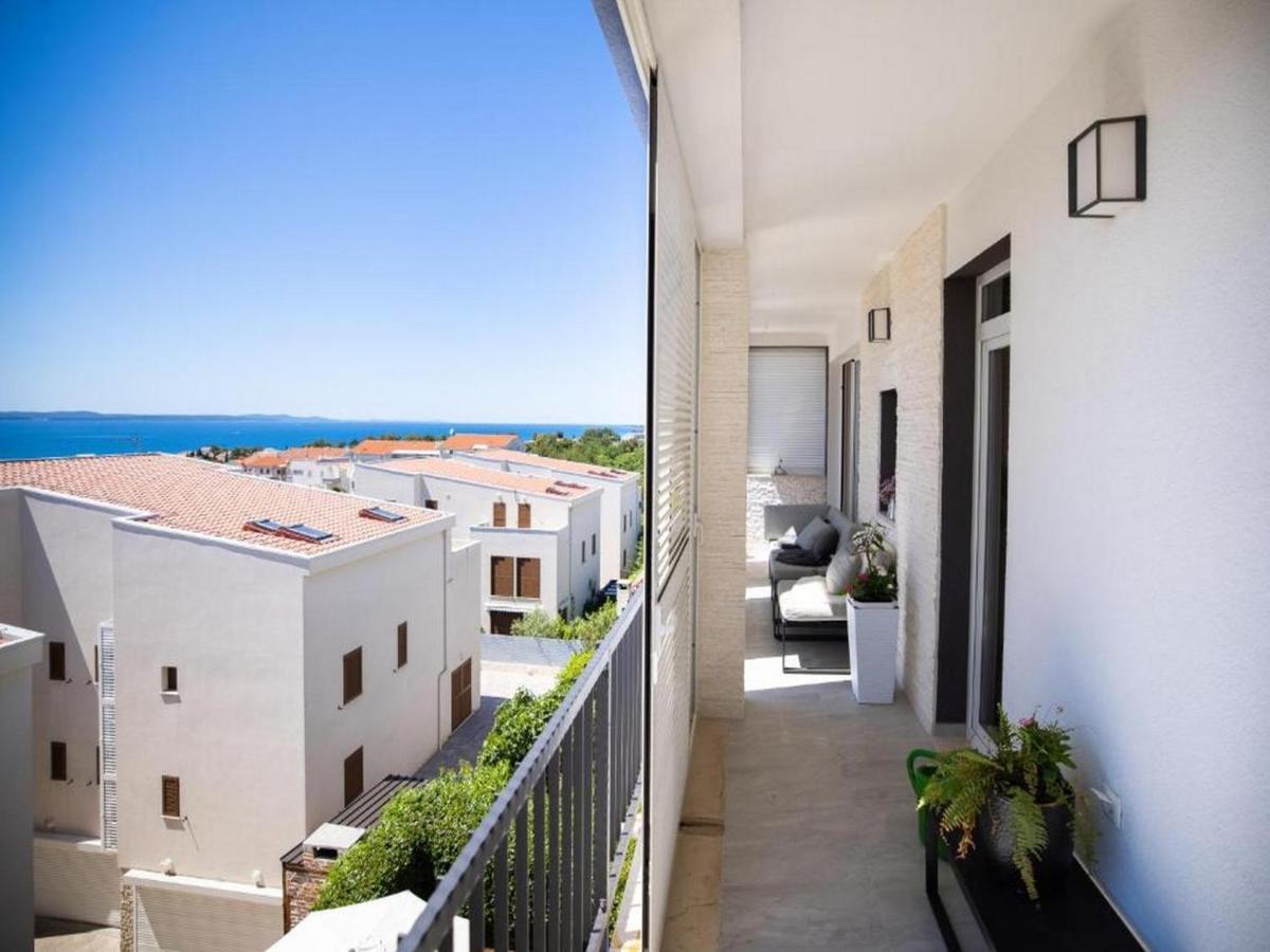 Apartmán Tirkizni Val Zadar Exteriér fotografie