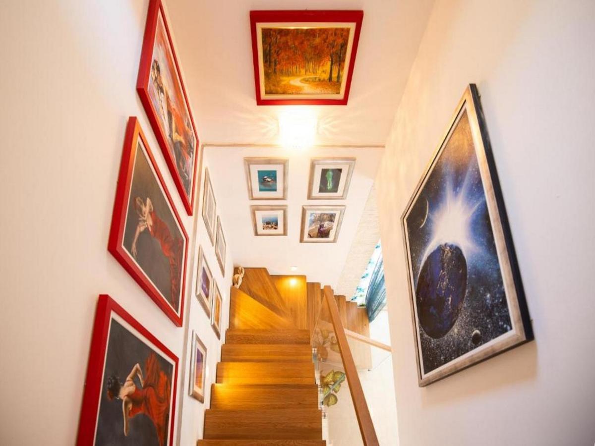 Apartmán Tirkizni Val Zadar Exteriér fotografie
