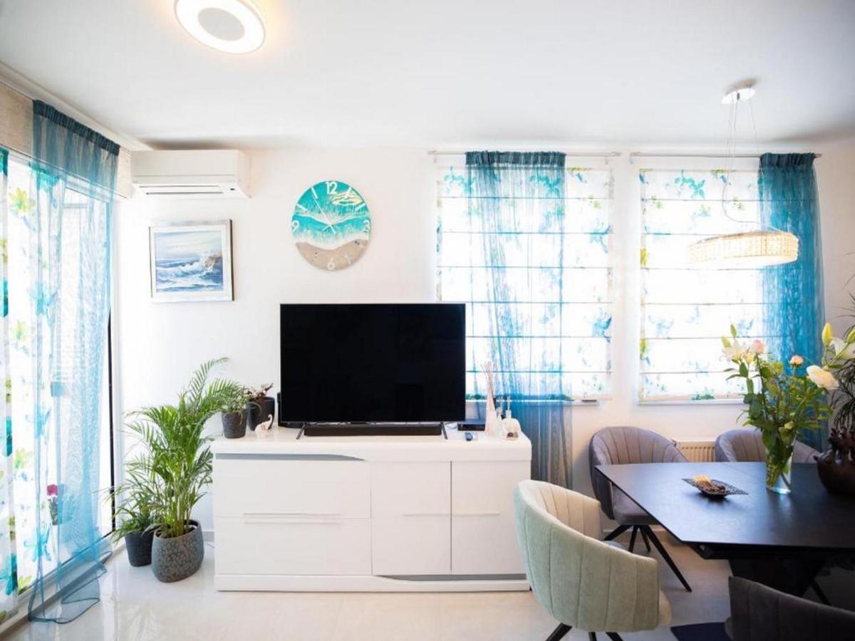 Apartmán Tirkizni Val Zadar Exteriér fotografie