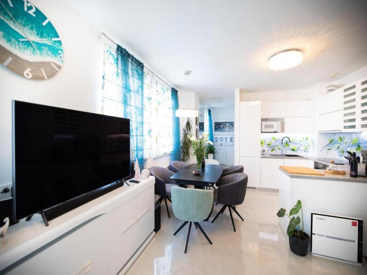 Apartmán Tirkizni Val Zadar Exteriér fotografie