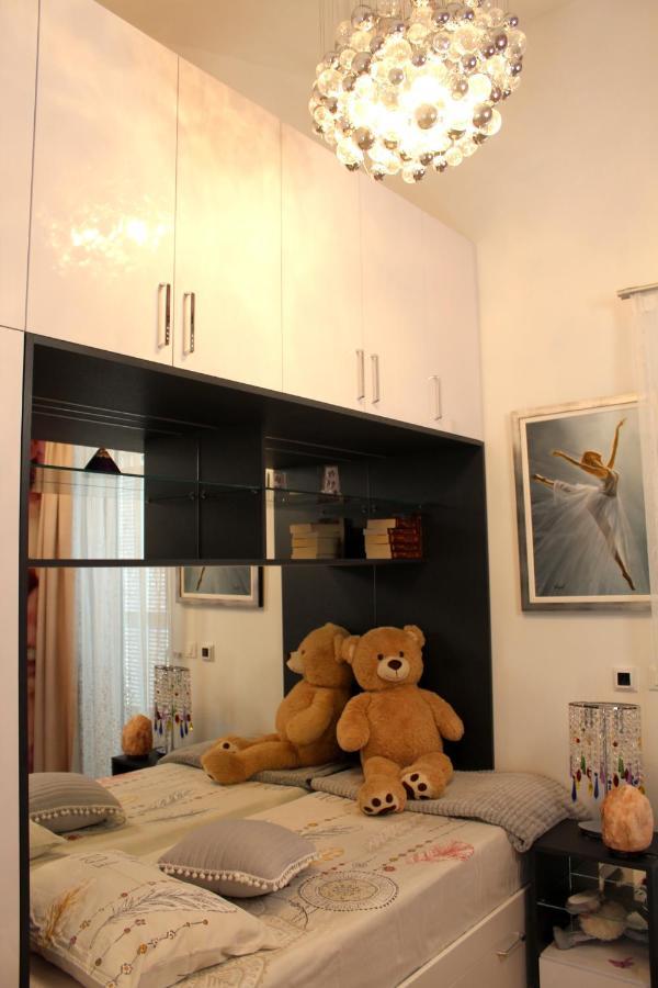 Apartmán Tirkizni Val Zadar Exteriér fotografie
