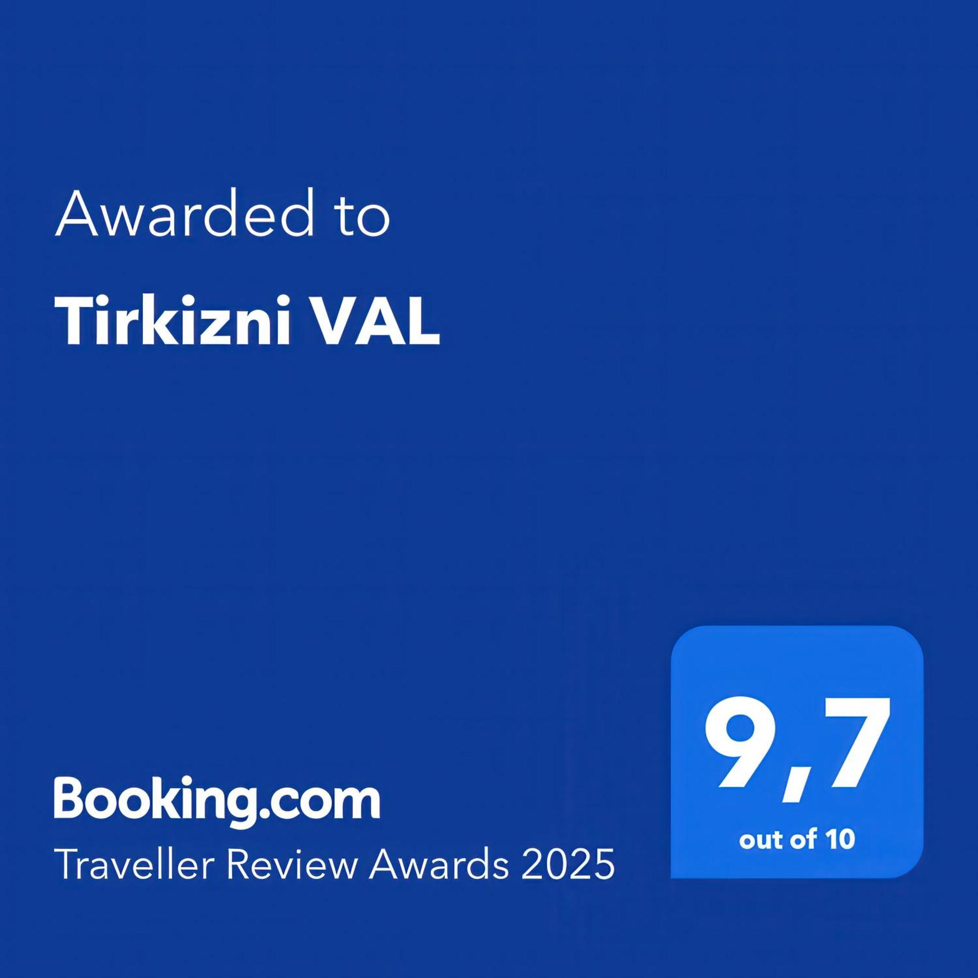 Apartmán Tirkizni Val Zadar Exteriér fotografie