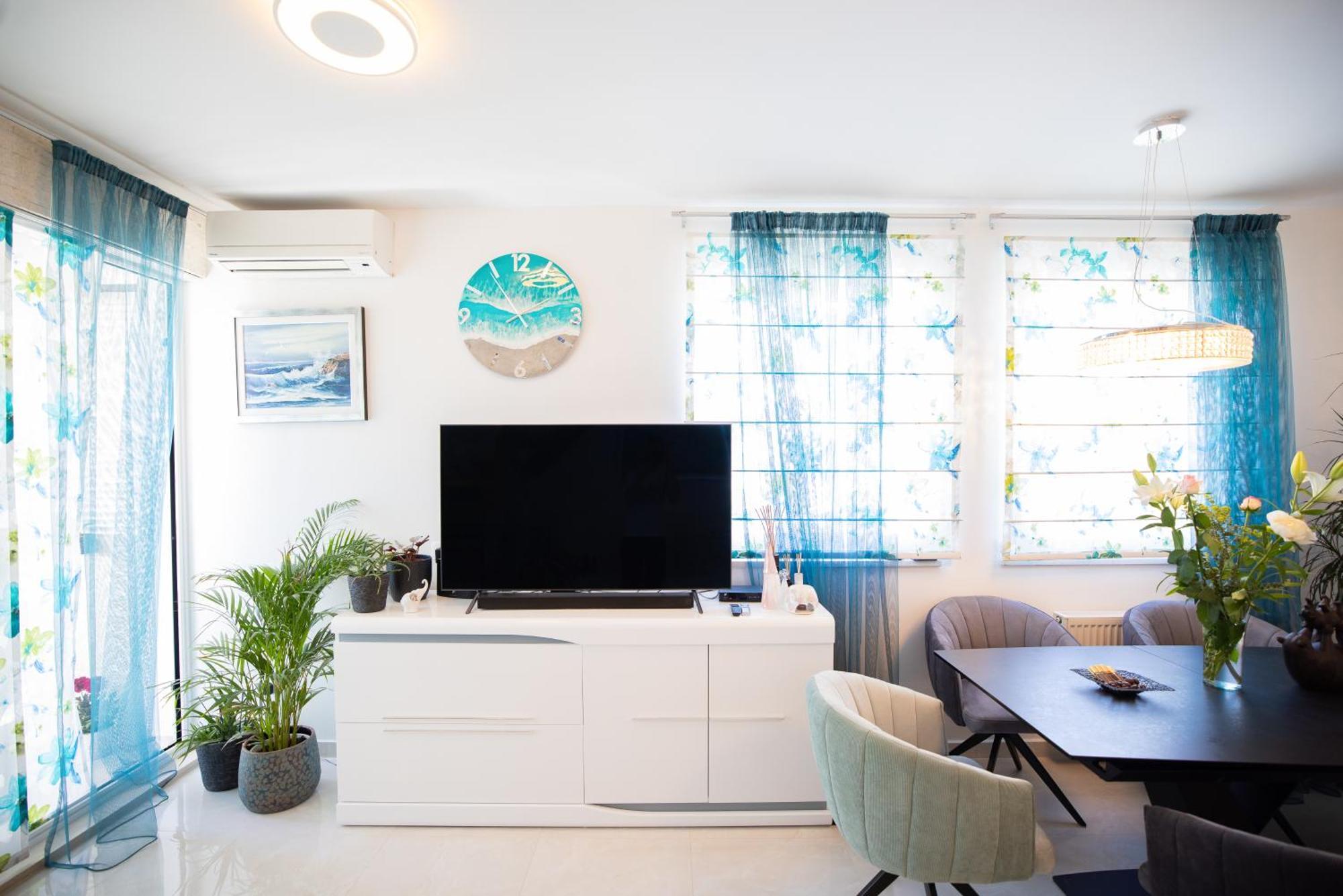 Apartmán Tirkizni Val Zadar Exteriér fotografie