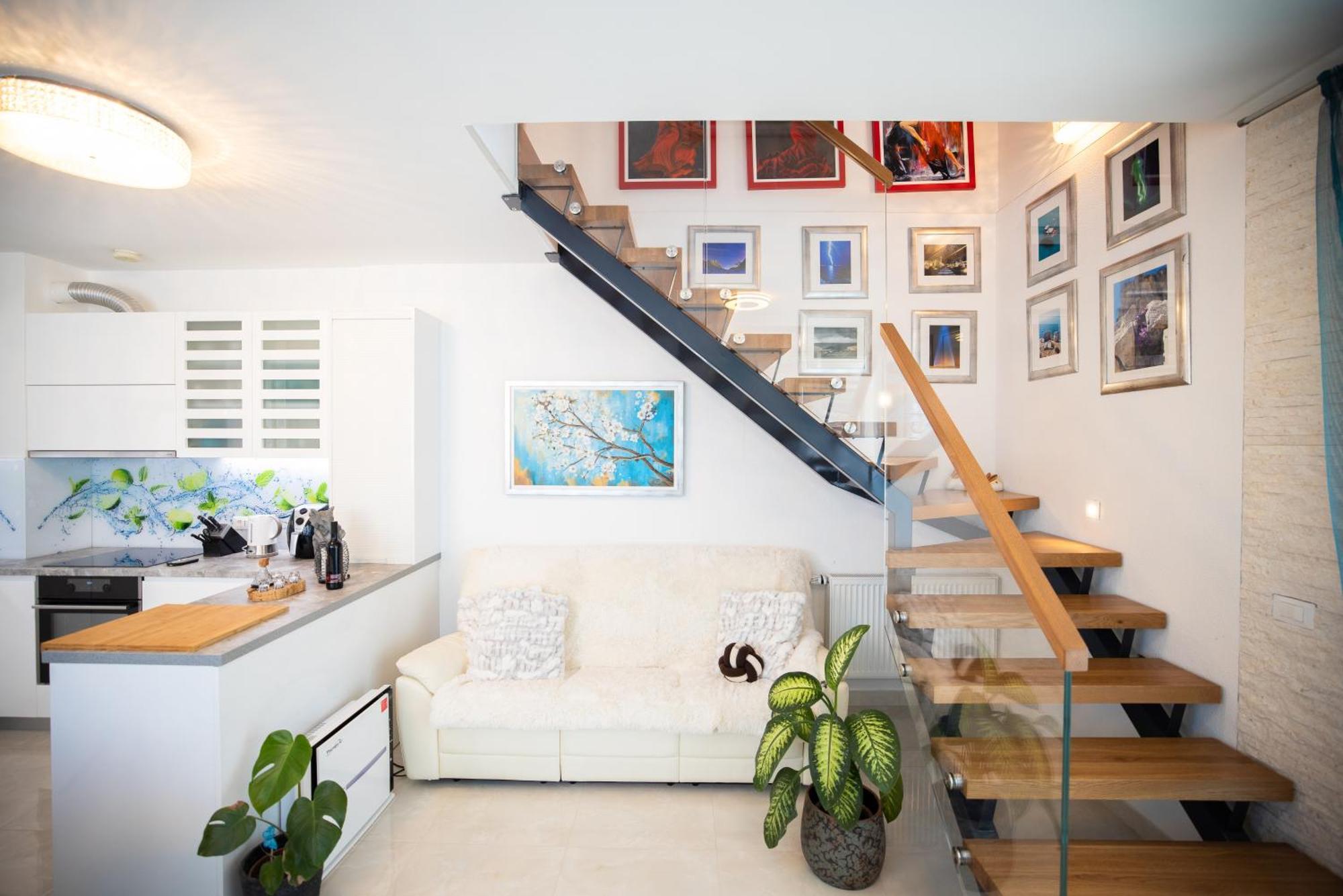 Apartmán Tirkizni Val Zadar Exteriér fotografie