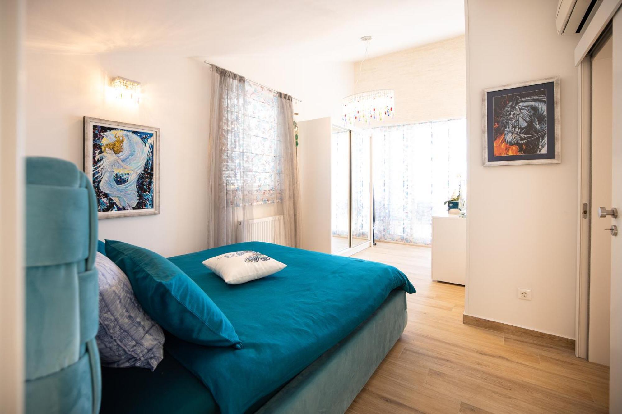 Apartmán Tirkizni Val Zadar Exteriér fotografie