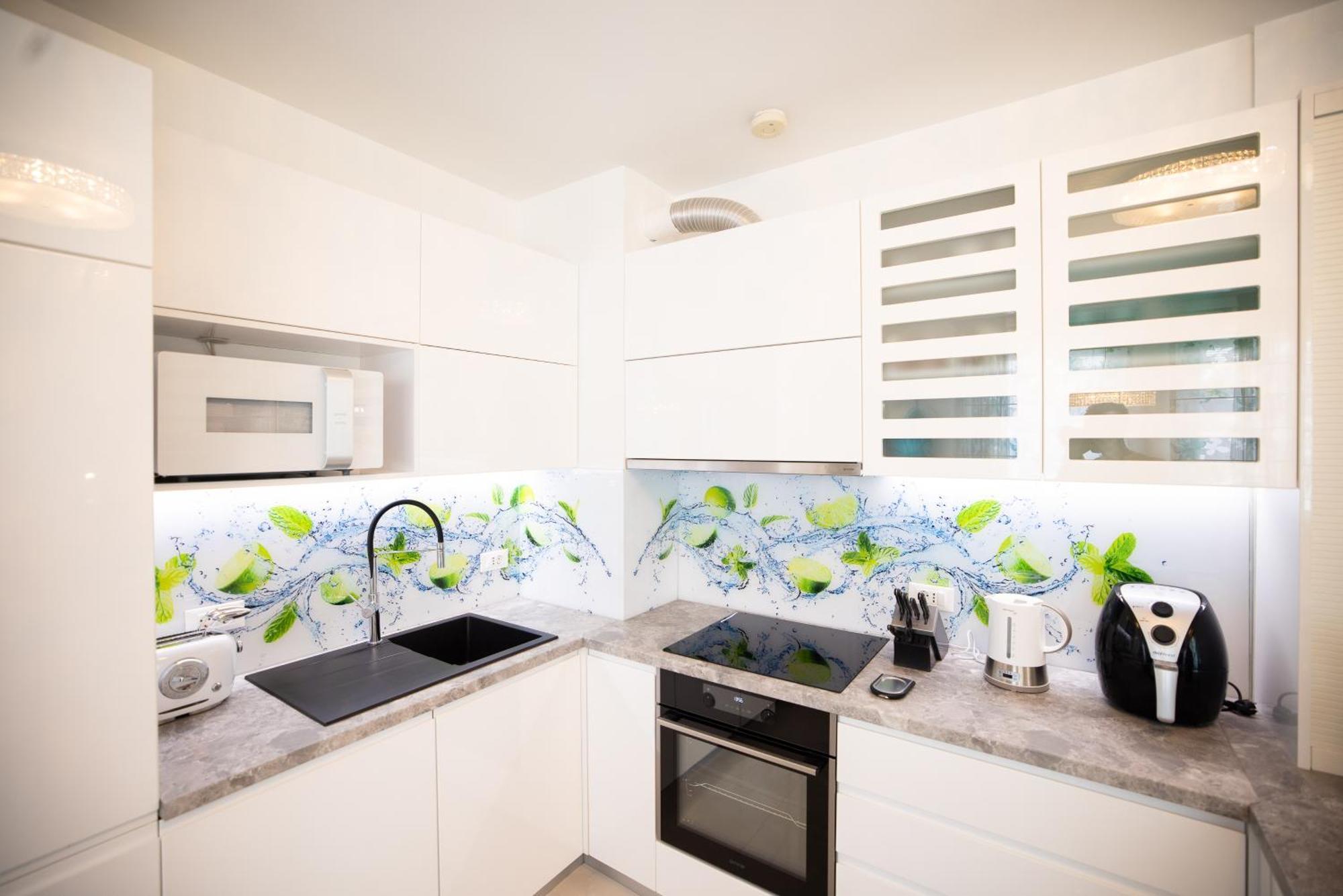 Apartmán Tirkizni Val Zadar Exteriér fotografie